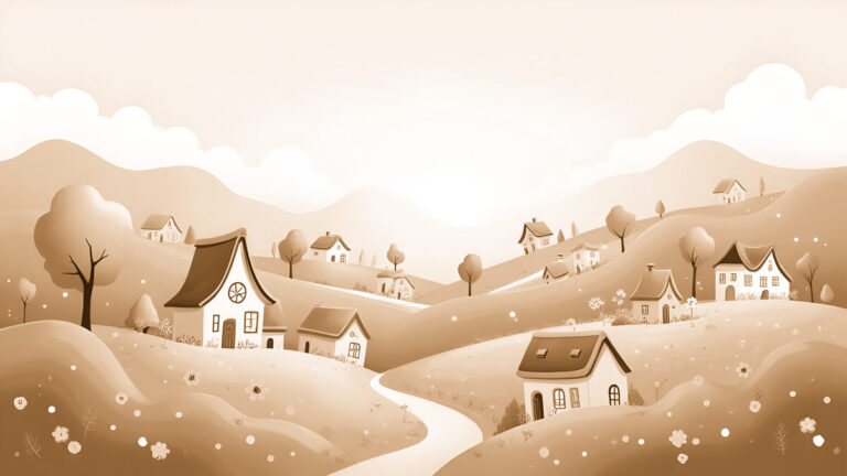 Coronado Hills neighborhood
